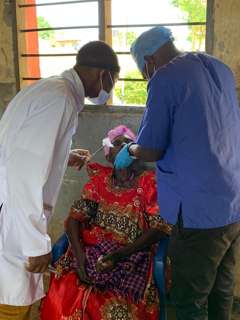 Free Dental Check-ups